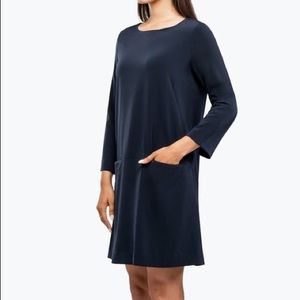 NEW W/O TAGS Ministry of Supply Swift 3/4 Dress